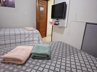 Casa Completa com Varanda Garagem Wi fi Suíte - 5