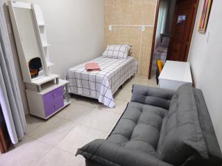 Casa Completa com Varanda Garagem Wi fi Suíte - 4