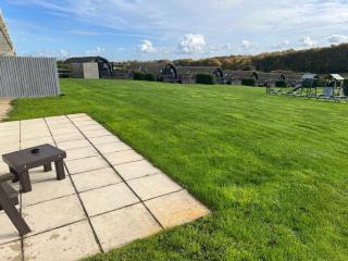 Gamekeepers Cottage - Hot Tub, 2 bed, sleeps 4, private patio, AC, stunning views - 4