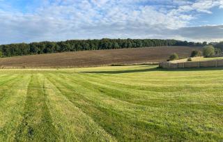 Gamekeepers Cottage - Hot Tub, 2 bed, sleeps 4, private patio, AC, stunning views - 3
