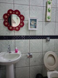 Casa Completa com Varanda Garagem Wi fi Suíte - 1