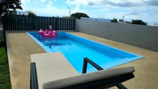 Entire villa with private pool and seaview Albion Mauritius - 1