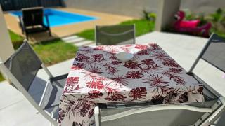 Entire villa with private pool and seaview Albion Mauritius - 3