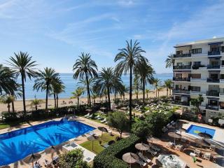 Skol 316. Attractive 1 Bedroom Duplex Apartment with Sea View in Skol Marbella. - 0