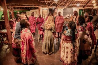 Exploreans Mara River Camp - 1