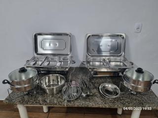 Área de Lazer Vale do sol - 7