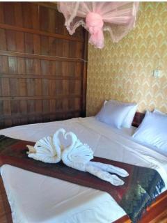 Riverside Bungalow Don Det - 3