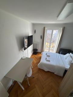 Cosy studio a Lausanne center - 5