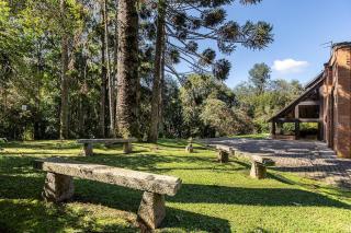 Casa Família Vivern · Casa Família Vivern | Piscina e Churrasqueira - 5