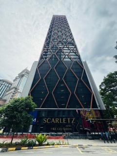 Scarletz Suite KLCC by Winstay - 9