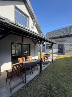 Domek Trzebiatów - 10km od morza - 8