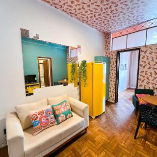 Apto Mafalda 2Q | Maximalista Ed. Maletta - 4