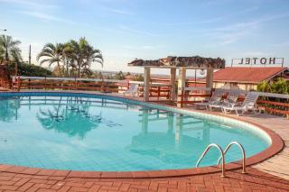 Hotel Serra Verde - Rio Verde de Mato Grosso - 0