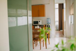 The Manhattan - Spacious Apartment near Truc Bach & West Lake - 3