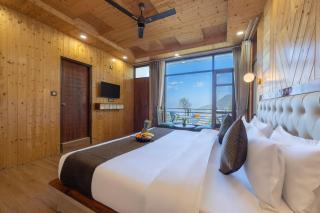 Hotel Blissfull Kasauli by Chaitanya Homes Kasauli - 7