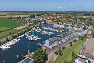 Holiday home by the water in Kortgene - Loswal 19 - 9