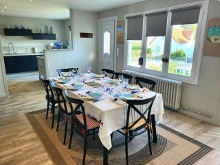 Charmante Villa De Bord De Mer - 2