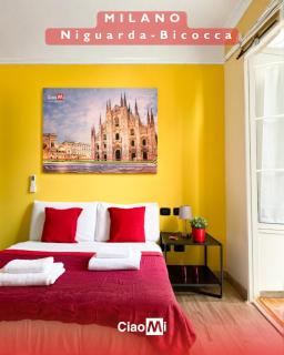 Ciao Mi - Accoglienti camere con bagno privato - Milano Niguarda e Bicocca - Milan - 0