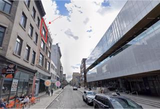 Comfy loft Downtown Quebec City - 8