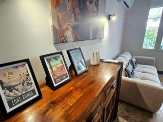 Grande maison - Terrasse - Plage - 6 pers - 2