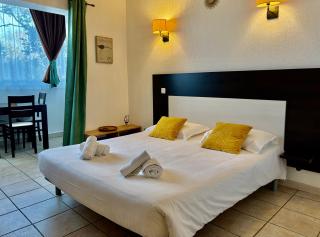 SAINT FLORENT - Studio 2 pers résidence piscine FLO 18 - 9