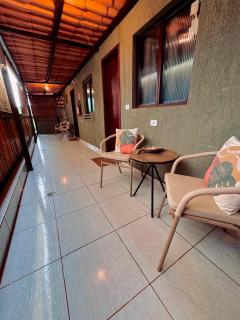 Pousada Unaí - Casa Flor - 1