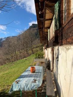 Grindelwald Simple alpine hut only for mountain hikers - 2