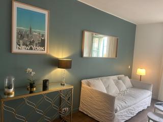 HYPER CENTRE ST GERMAIN avec terrasse extérieure - 0