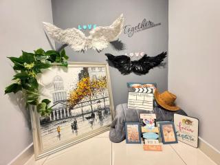 Mosaic Southkey JB 2BR 4-5 Pax Cozy Apartment Near Mid Valley - 8