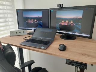 Aussicht Erholung Wellness Designer Studio - 3