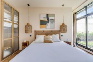 Spacious Apartment - 2BR 10P - Place d'Italie - 4