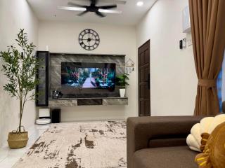 80 Pinang - Dolby Atmos Soundbar, Netflix, Apple TV - 8