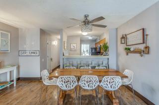 Steps to Ocean: Convenient Myrtle Beach Townhome! - 1