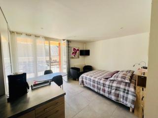 Studio Confortable avec Animaux Admis et WIFI - FR-1-703-224 - 2