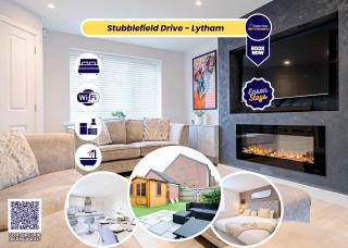 Lytham St Annes 4BR Escape - Blackpool - 0