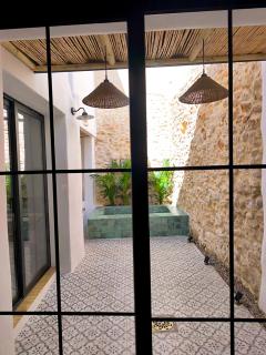 Casa Abadía Alojamiento completo boutique cerca de Valencia - 4