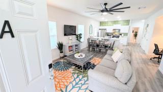 3Br-Sleeps 8-Pet Welcome-Near Rosenberg & Needville - 9