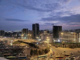 Addis Urban View 3 Bedroom Apartment - 8