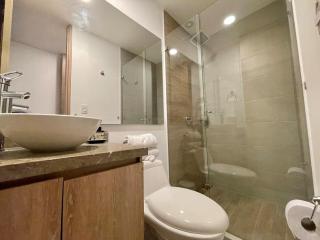 Luxury Apt I Views, Sauna, Gym near Unicentro - 4