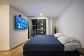 Luxury Apt I Views, Sauna, Gym near Unicentro - 9