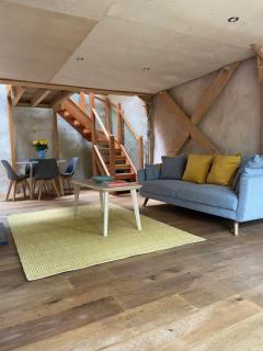 Cosy straw bale barn, walking access to Dartmoor - 5