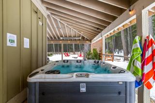 Lake Cabins Lodge - 6