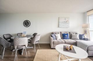 Bird's Eye View of the Lake 1 Bedroom & Den Condo in Downtown Toronto - 6