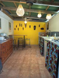 Ma chambre à l' ombre des bananiers - 3