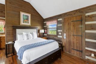 Charming Blue Ridge Cabin with Jacuzzi and Mountain Views-Cabin 2 - 8