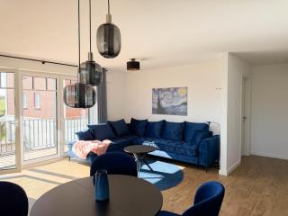 Porthouse Wohnung 8 - 0