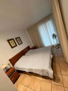 Apartamento dos habitaciones con vistas al campo de golf - 9
