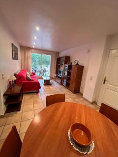Apartamento dos habitaciones con vistas al campo de golf - 8