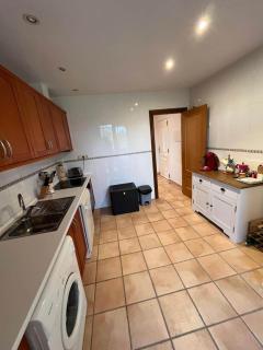 Apartamento dos habitaciones con vistas al campo de golf - 1