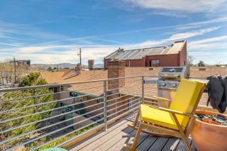 Less Than 2 Mi to Dtwn Reno Luxe MidTown Gem with Patio - Reno - 1